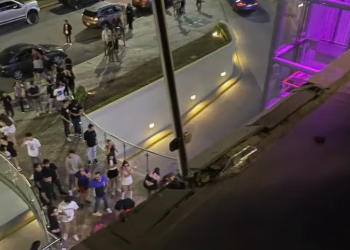 Tragedia en San Luis Potosí: Evento en plaza comercial deja tres muertos y 15 heridos